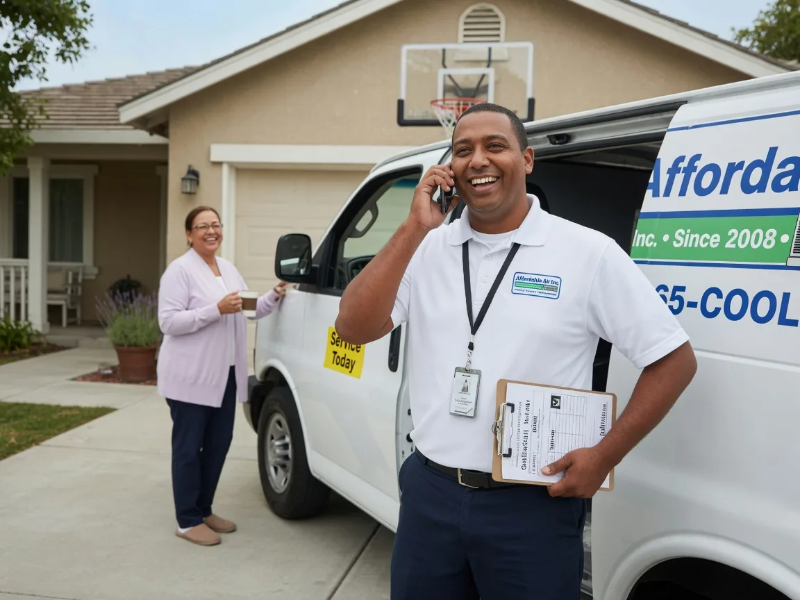 Central Ac Repair Unionville, IN FAQs